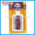 Promotional 120g PVA White Glue Packed in Blister Card